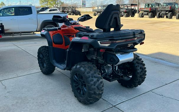 2025 CFMOTO CFORCE 800 Touring