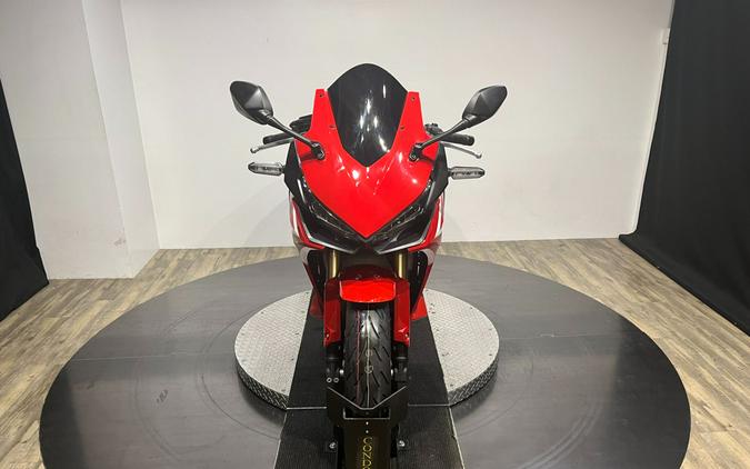 2023 Honda CBR500R ABS