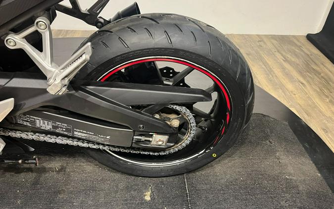 2023 Honda CBR500R ABS