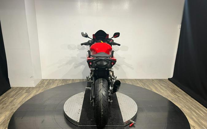 2023 Honda CBR500R ABS