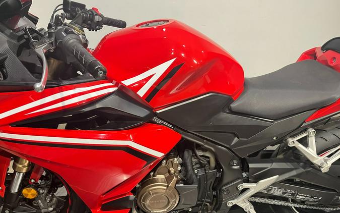 2023 Honda CBR500R ABS