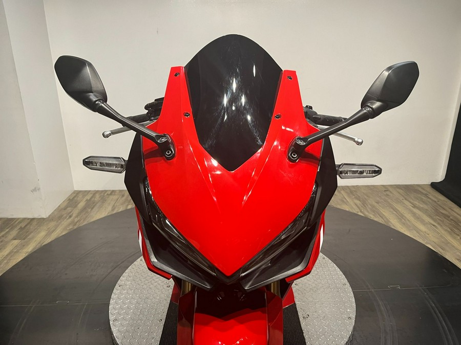 2023 Honda CBR500R ABS