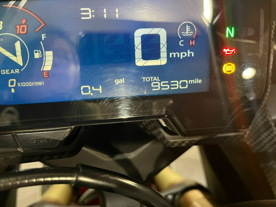 2023 Honda CBR500R ABS