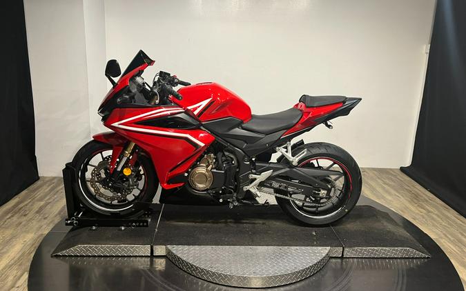 2023 Honda CBR500R ABS