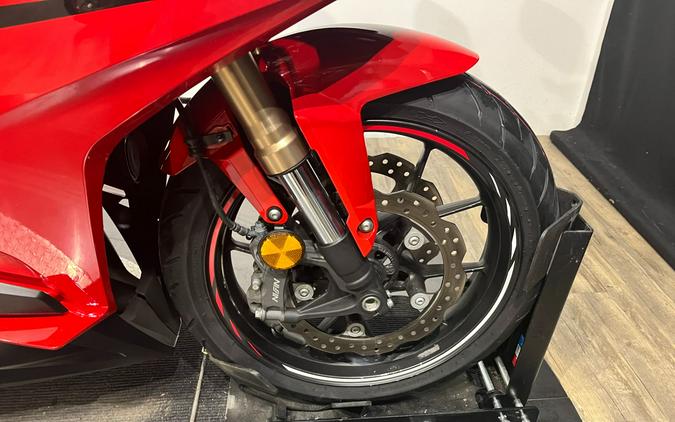 2023 Honda CBR500R ABS