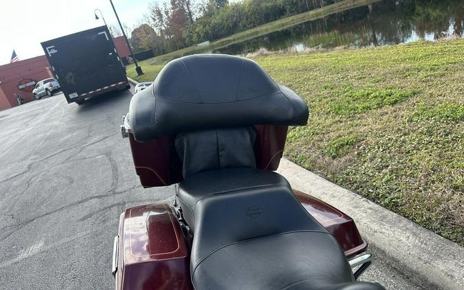 2008 Harley-Davidson Electra Glide Classic FLHTC