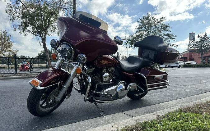 2008 Harley-Davidson Electra Glide Classic FLHTC