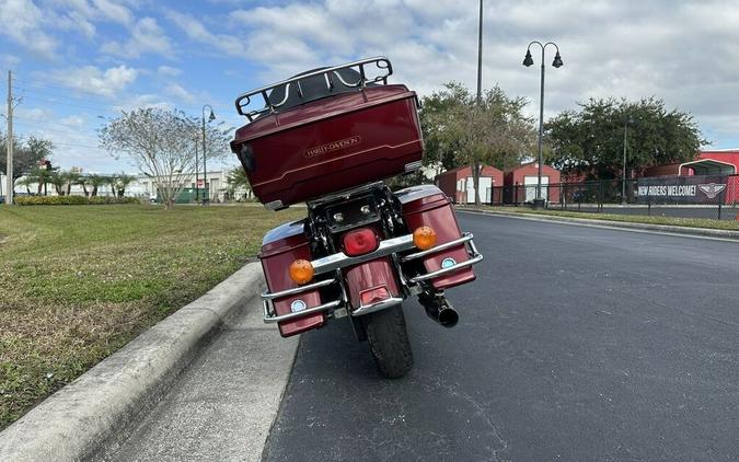 2008 Harley-Davidson Electra Glide Classic FLHTC