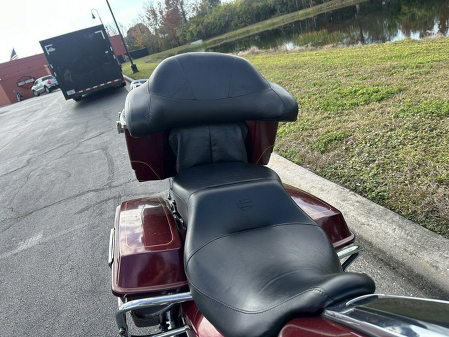 2008 Harley-Davidson FLHTC - Electra Glide Classic