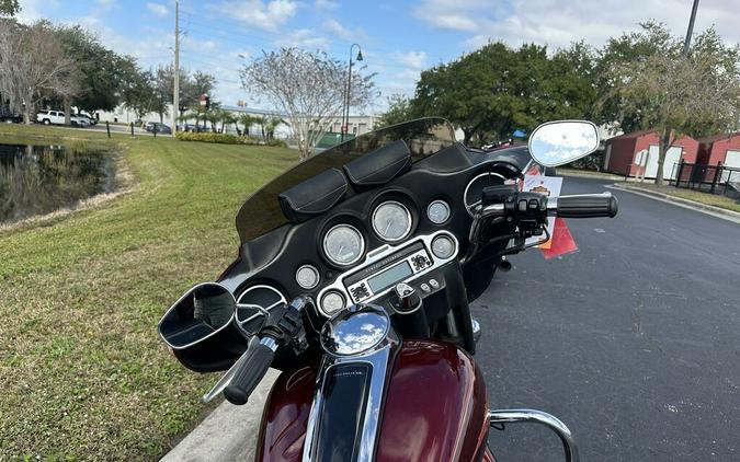 2008 Harley-Davidson Electra Glide Classic FLHTC