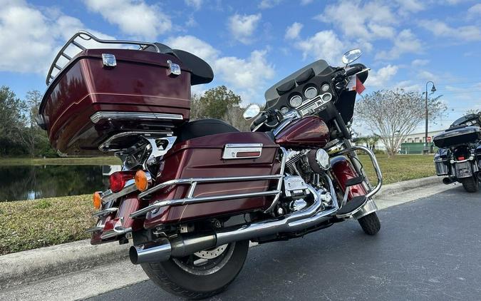 2008 Harley-Davidson Electra Glide Classic FLHTC