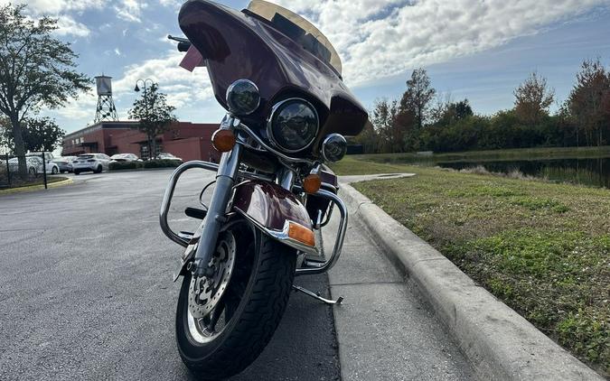 2008 Harley-Davidson Electra Glide Classic FLHTC