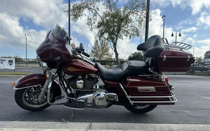 2008 Harley-Davidson FLHTC - Electra Glide Classic
