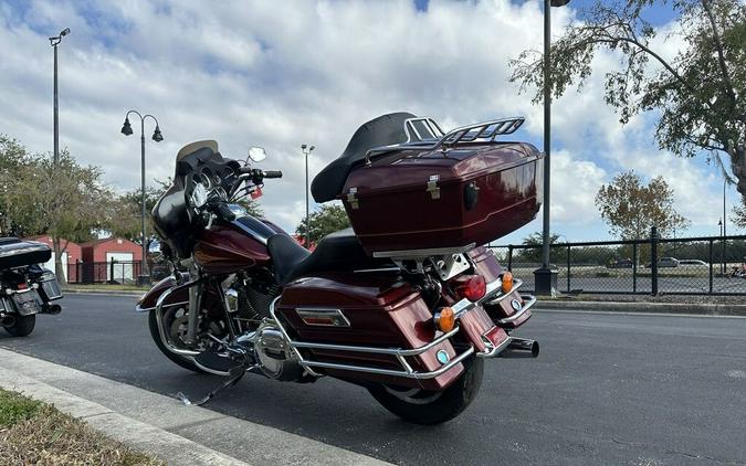 2008 Harley-Davidson Electra Glide Classic FLHTC
