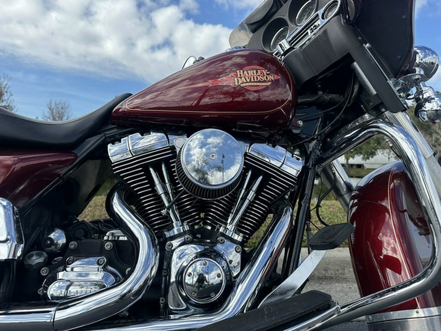 2008 Harley-Davidson FLHTC - Electra Glide Classic