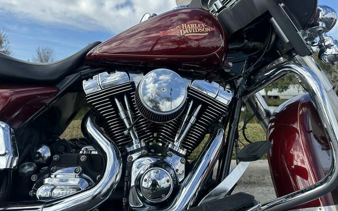 2008 Harley-Davidson FLHTC - Electra Glide Classic