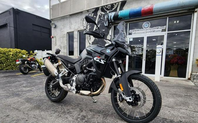New 2026 BMW F 900 GS