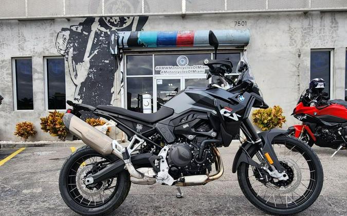 New 2026 BMW F 900 GS
