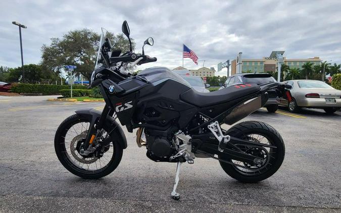New 2026 BMW F 900 GS