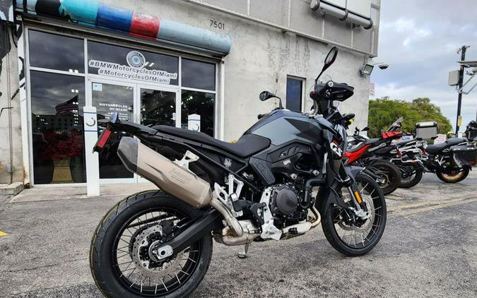 New 2026 BMW F 900 GS