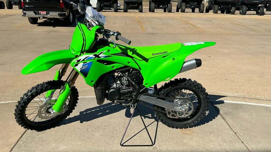 2026 Kawasaki KX™85
