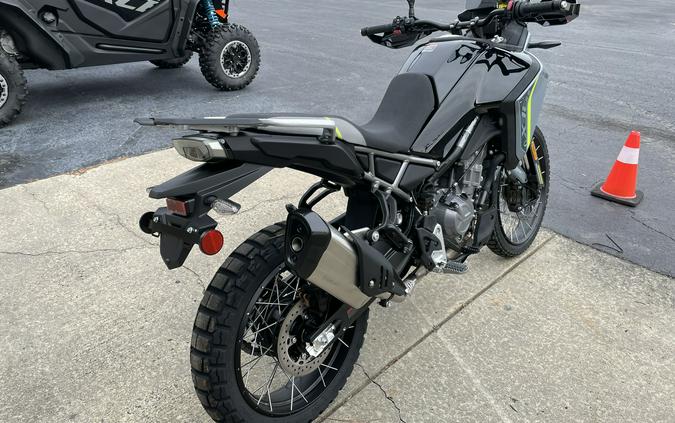 2026 CFMOTO IBEX 450