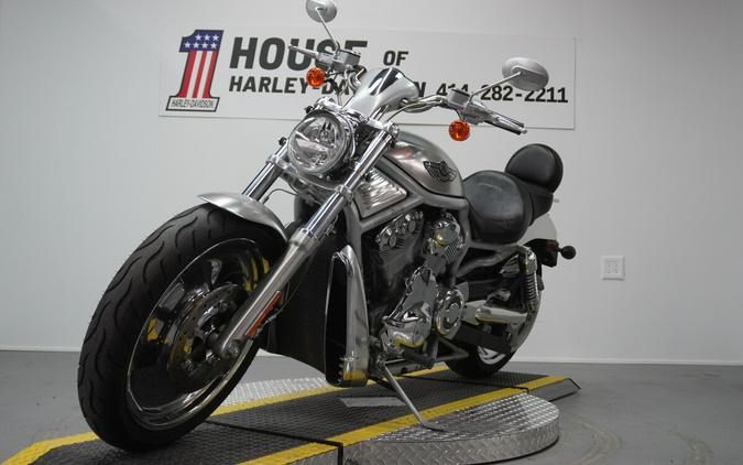 2003 Harley-Davidson® V-Rod® Anodised Aluminium
