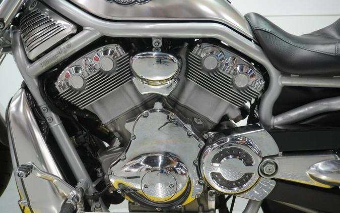 2003 Harley-Davidson® V-Rod® Anodised Aluminium