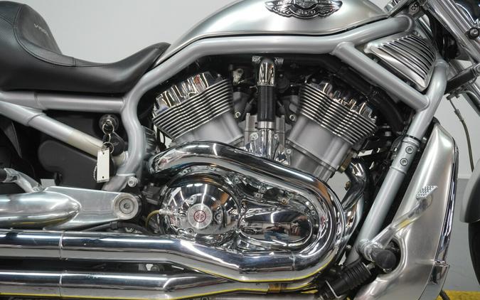 2003 Harley-Davidson® V-Rod® Anodised Aluminium