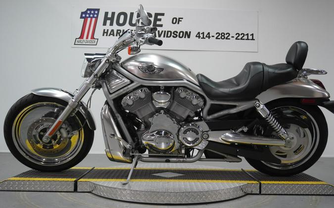 2003 Harley-Davidson® V-Rod® Anodised Aluminium