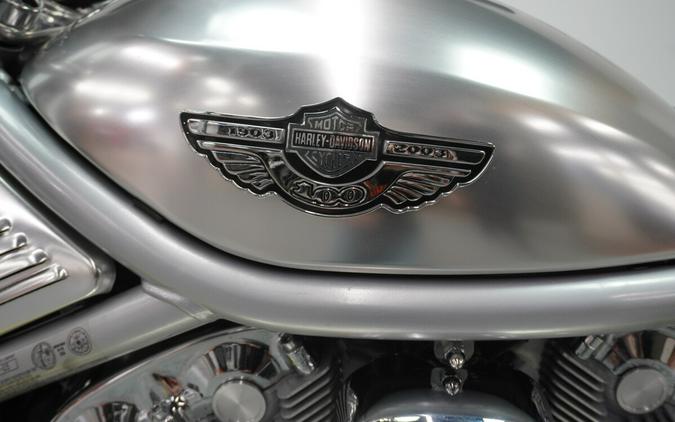 2003 Harley-Davidson® V-Rod® Anodised Aluminium