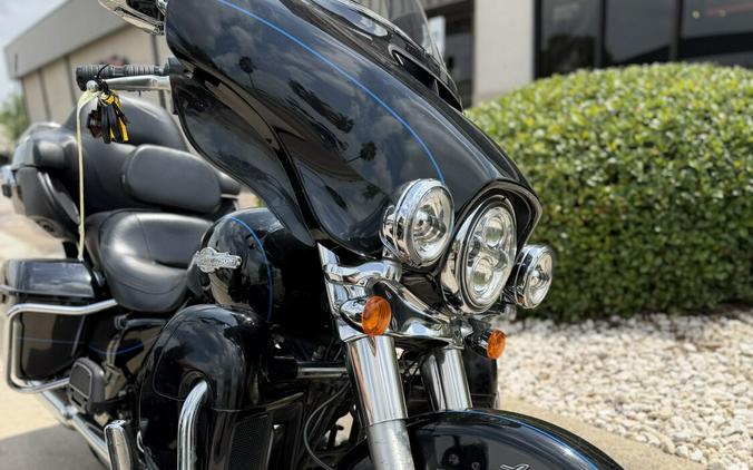 2016 Harley-Davidson Ultra Limited Vivid Black
