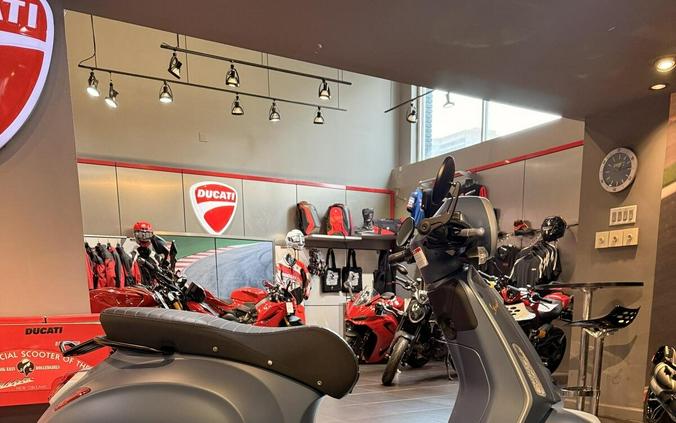 2026 Vespa PRIMAVERA 50 OFFICINA