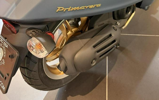 2026 Vespa PRIMAVERA 50 OFFICINA