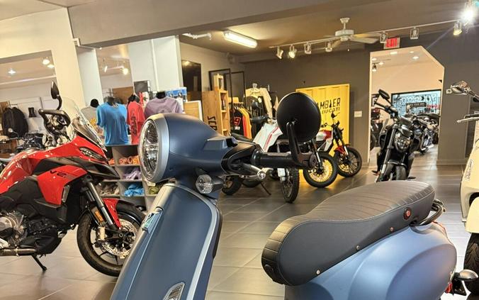2026 Vespa PRIMAVERA 50 OFFICINA