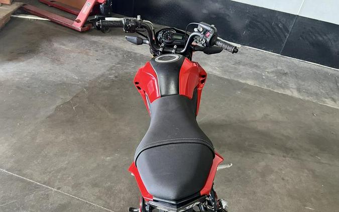 2023 Kawasaki Z125 PRO