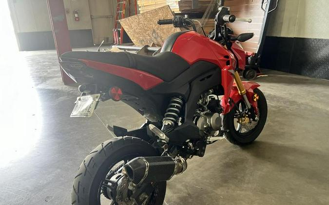 2023 Kawasaki Z125 PRO