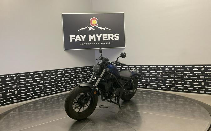 2022 HONDA REBEL 300 ABS - 15946U