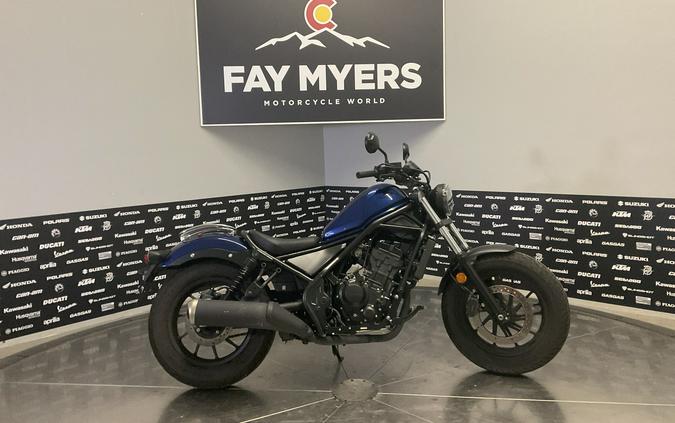 2022 HONDA REBEL 300 ABS - 15946U