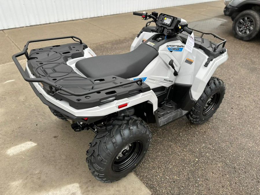 2026 Polaris Sportsman 450 H.O. EPS