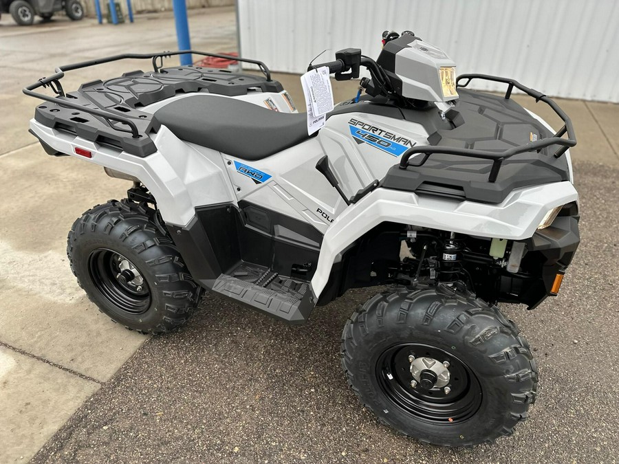 2026 Polaris Sportsman 450 H.O. EPS