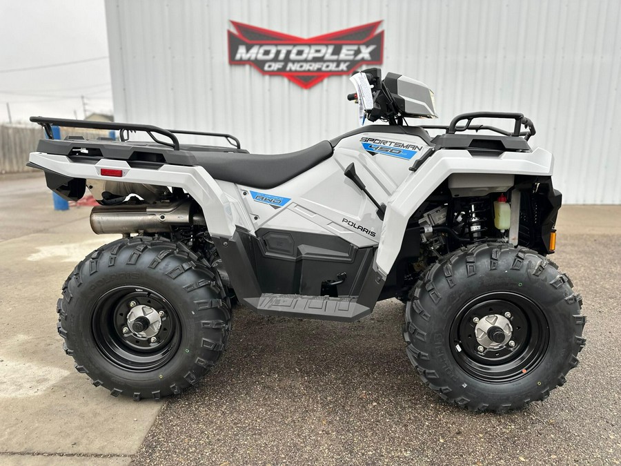 2026 Polaris Sportsman 450 H.O. EPS