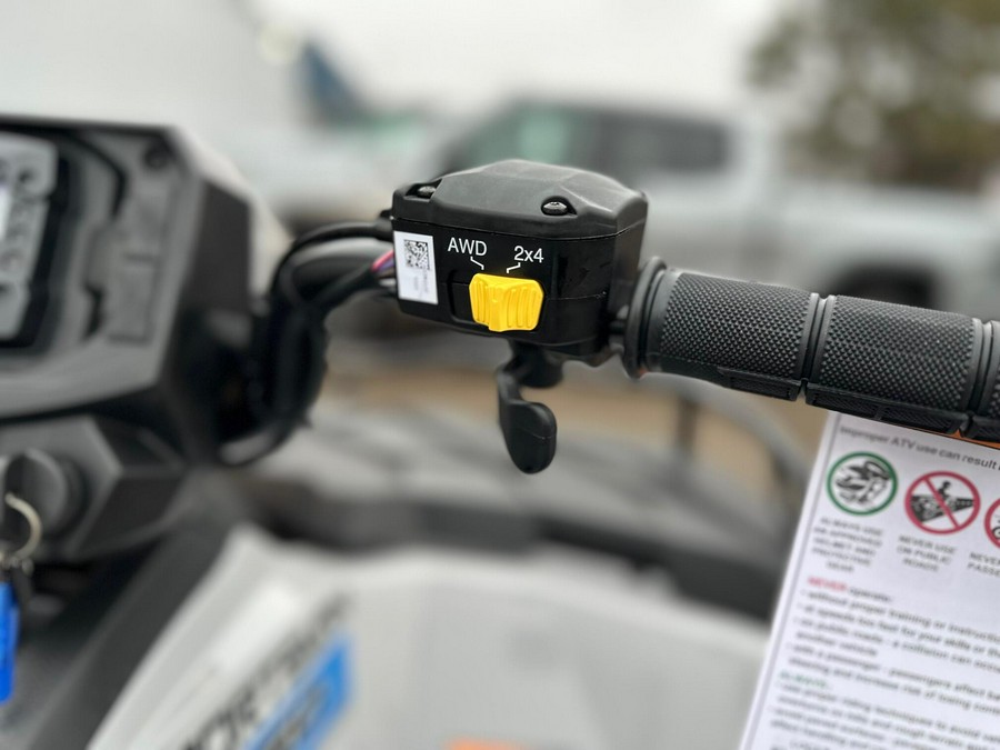 2026 Polaris Sportsman 450 H.O. EPS