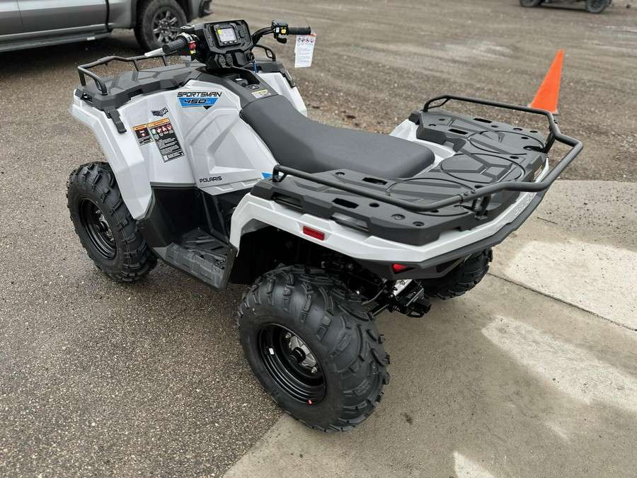 2026 Polaris Sportsman 450 H.O. EPS