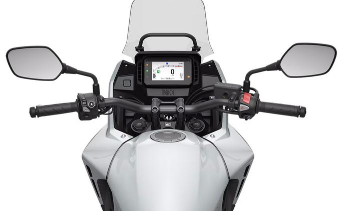 2026 Honda NX500 Pearl White - 200088