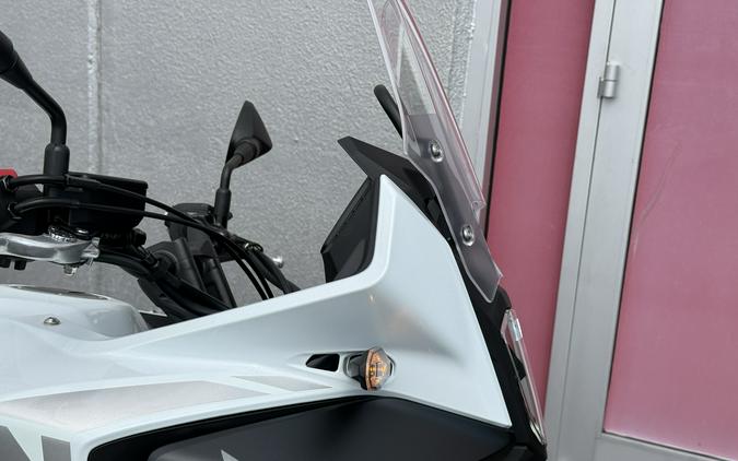 2026 Honda NX500 Pearl White - 200088