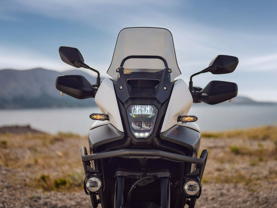2026 Honda NX500 Pearl White - 200088