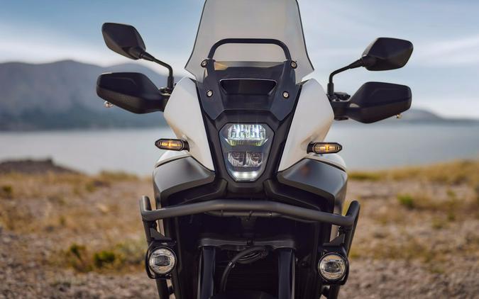 2026 Honda NX500 Pearl White - 200088