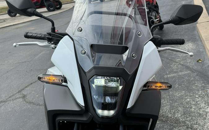 2026 Honda NX500 Pearl White - 200088