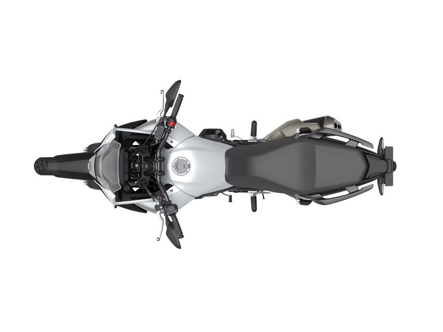 2026 Honda NX500 Pearl White - 200088
